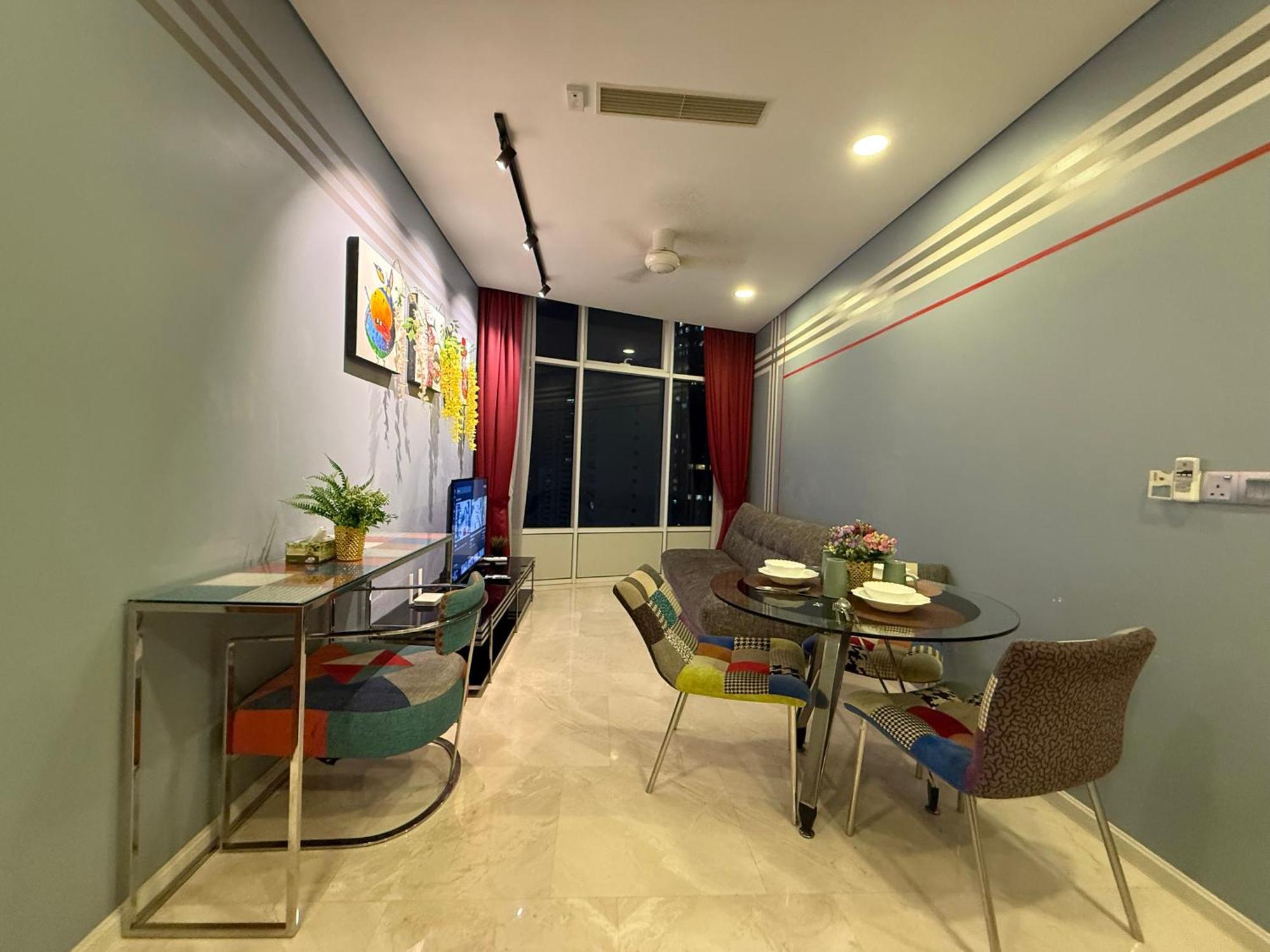 Sky Premium Klcc Apartment Kuala Lumpur