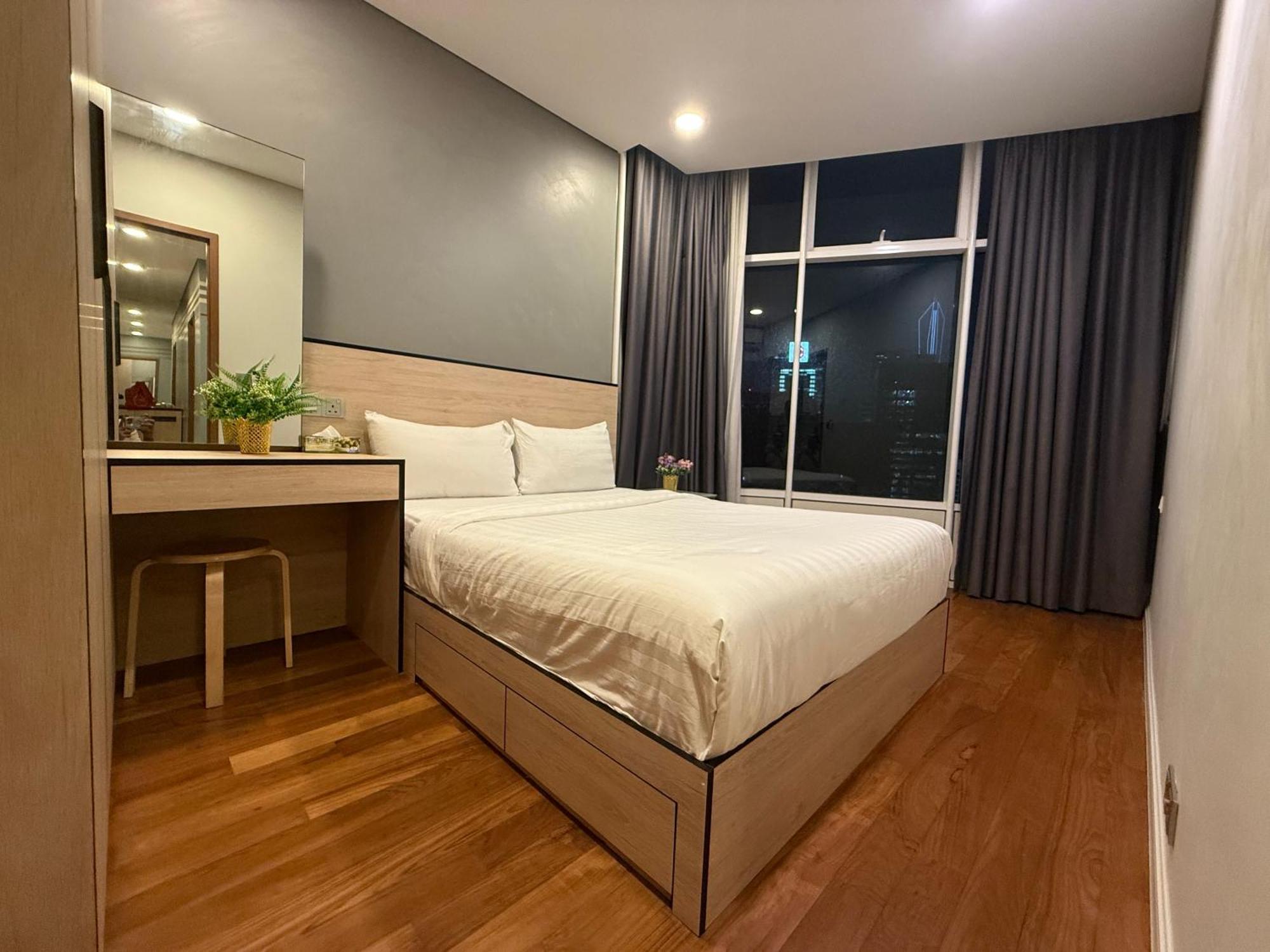 Sky Premium Klcc Apartment *