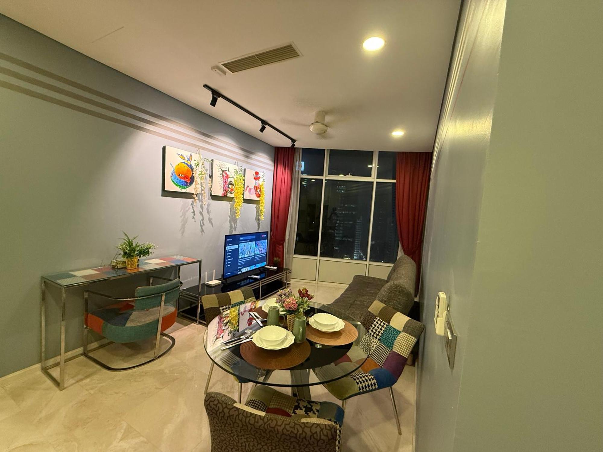 Sky Premium Klcc * Kuala Lumpur
