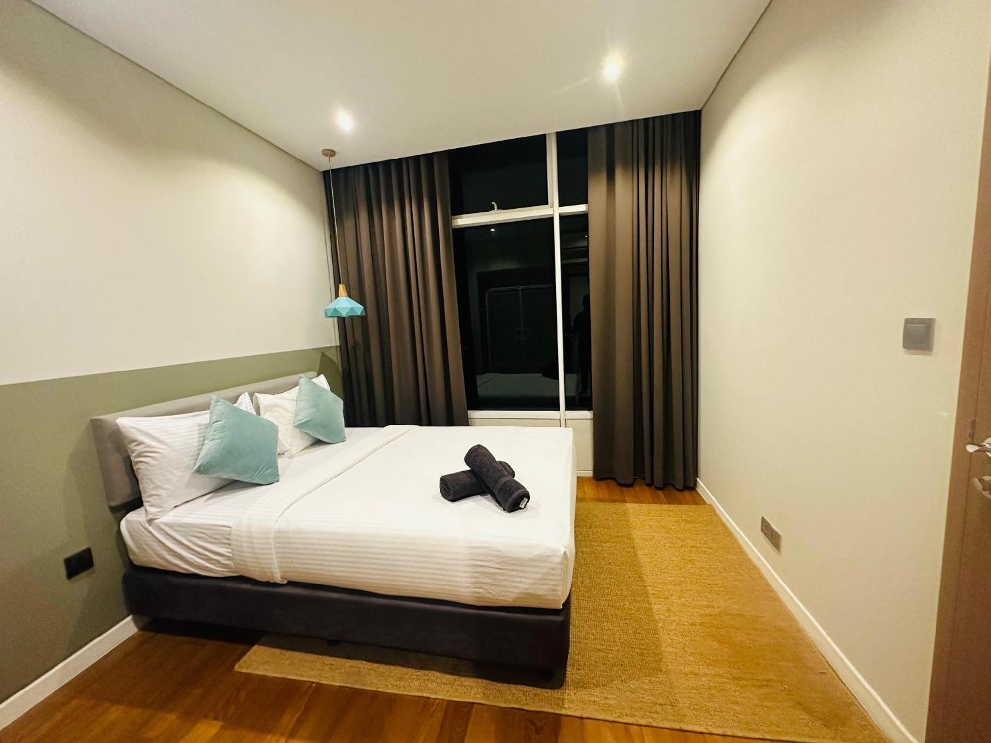 Sky Premium Klcc Apartment