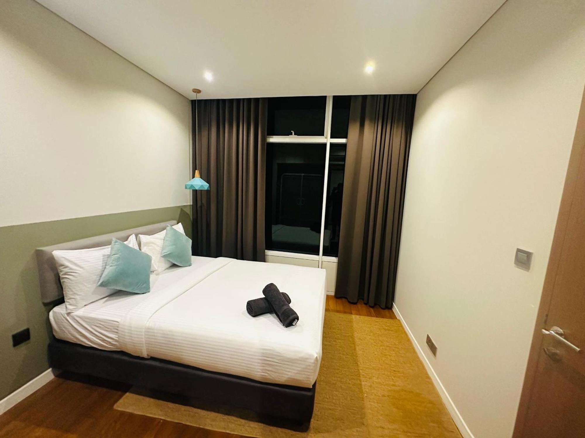 Apartment Sky Premium Klcc Kuala Lumpur