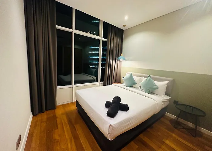 Sky Premium Apartment Klcc