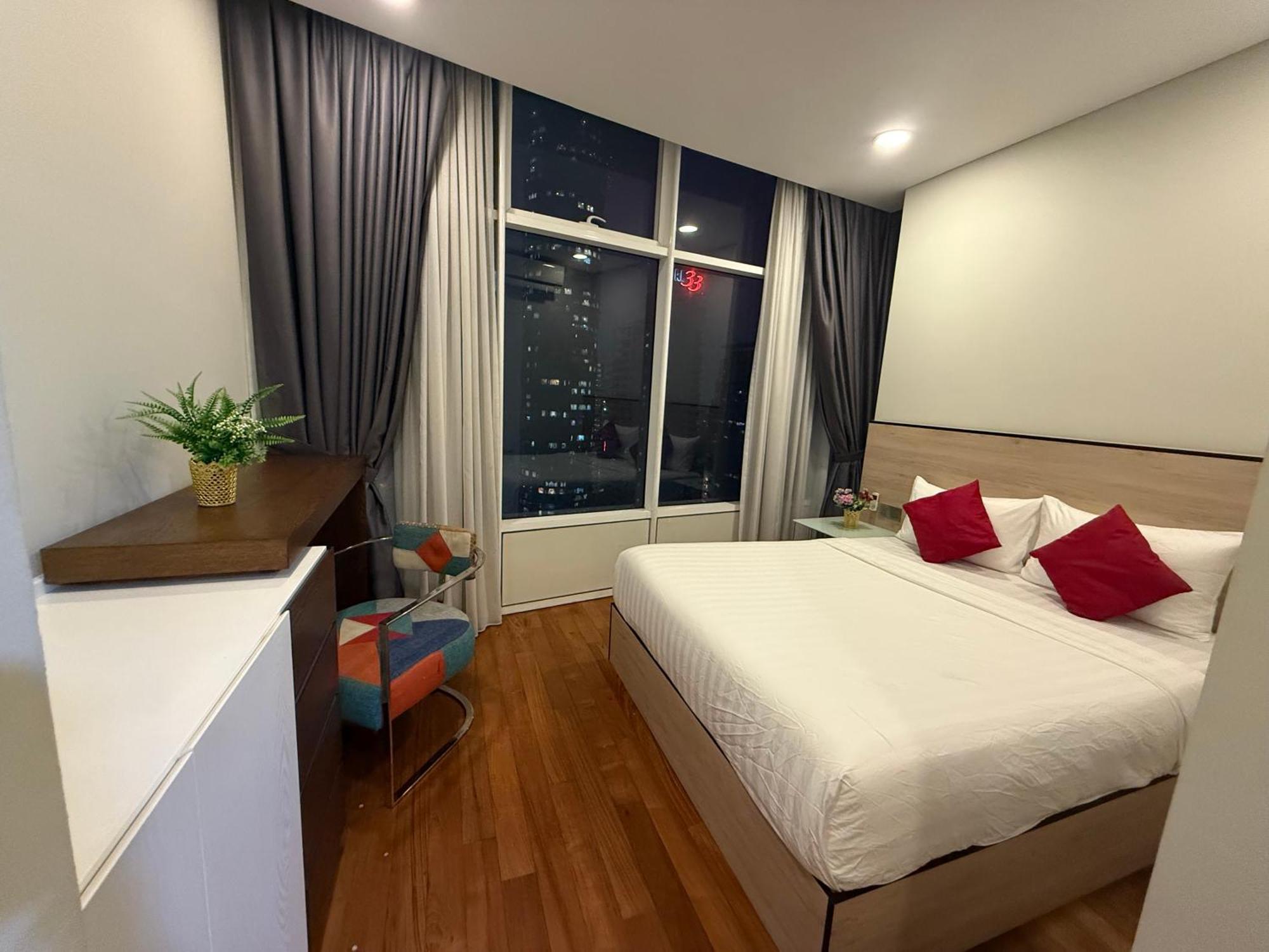 Sky Premium Klcc * Kuala Lumpur