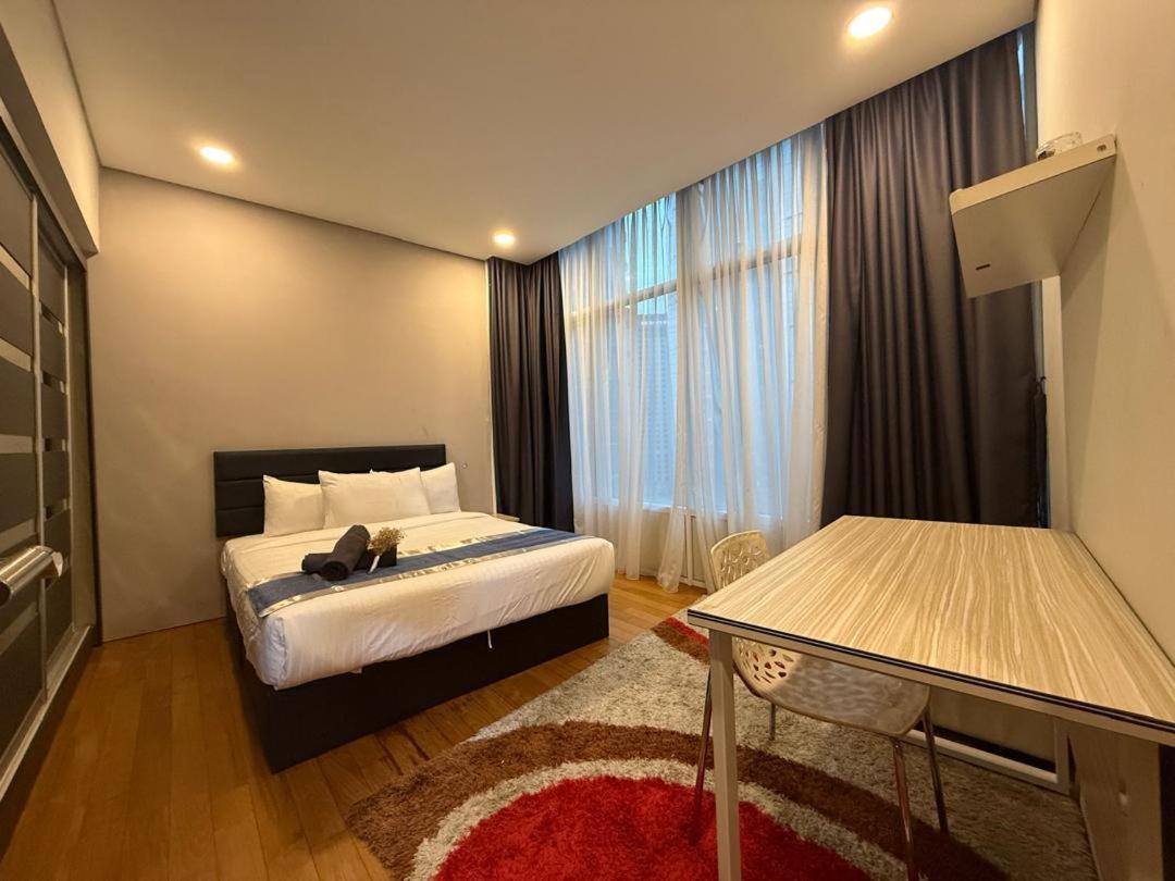 Sky Premium Klcc Pangsapuri