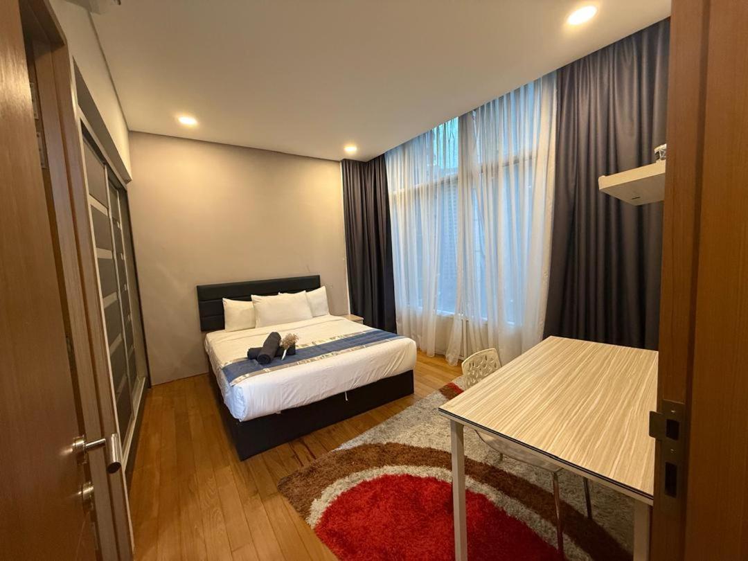 Pangsapuri Sky Premium Klcc Kuala Lumpur
