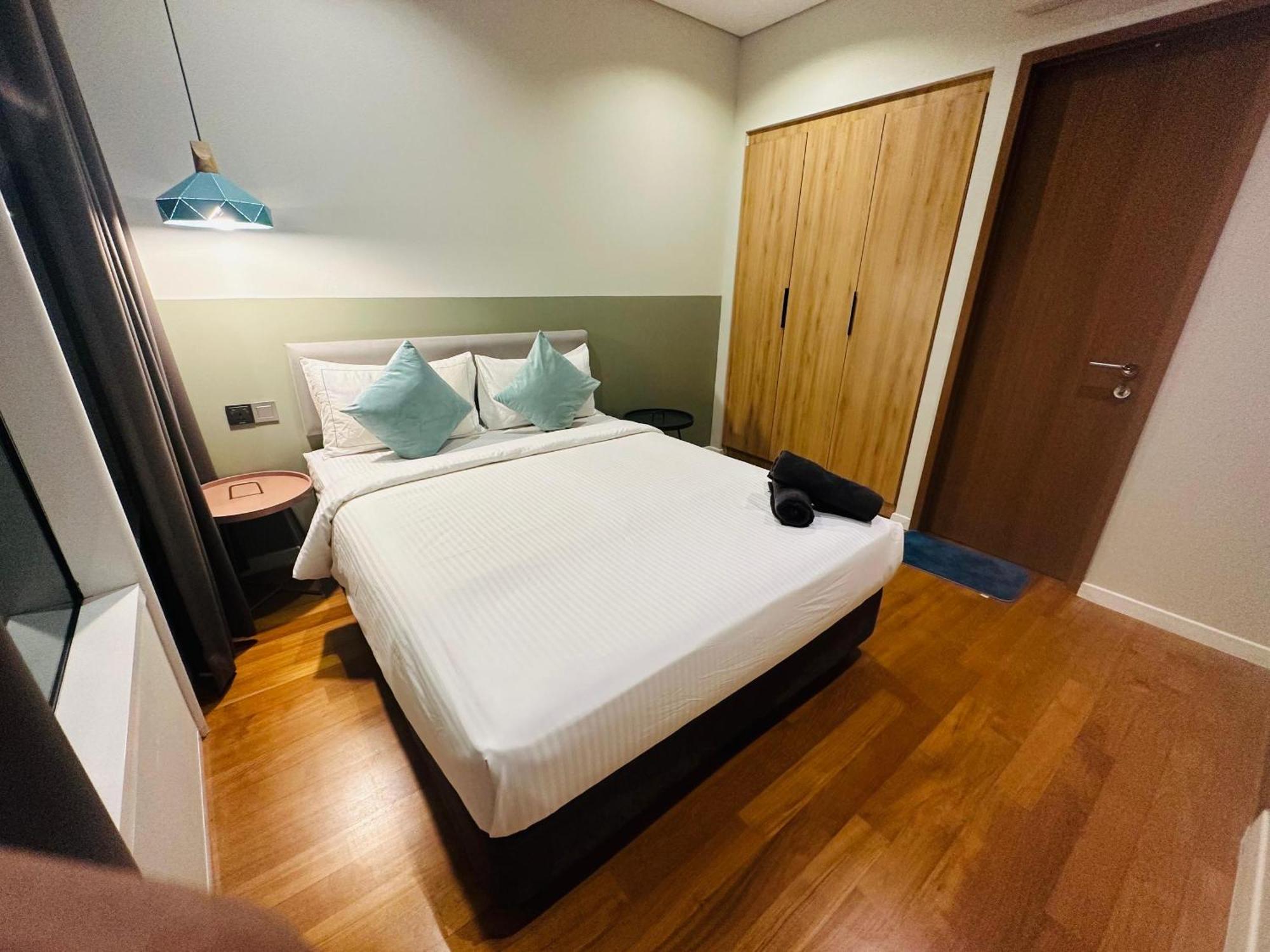Pangsapuri Sky Premium Klcc